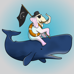 Ocean Racer #8581