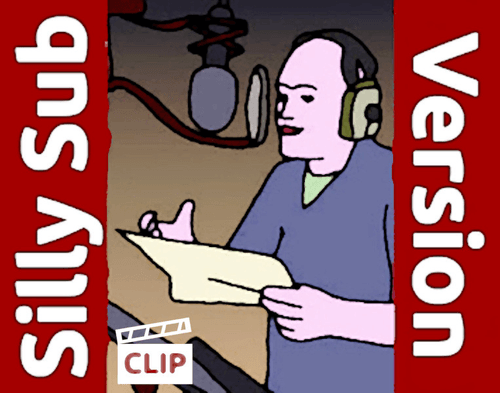 Silly Sub Version CLIP