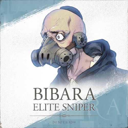 Bibara Elite Sniper