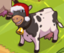 CowwithSmile