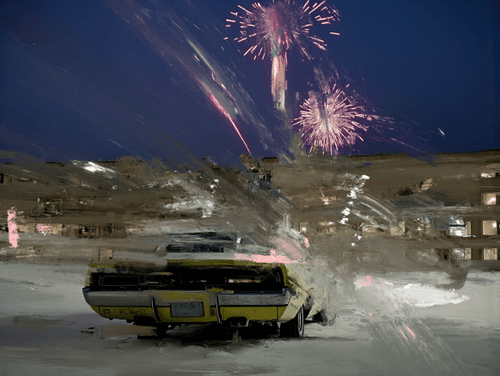 SIGHTSEERS - A Christmas Drive