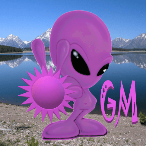 Alien Purple GM