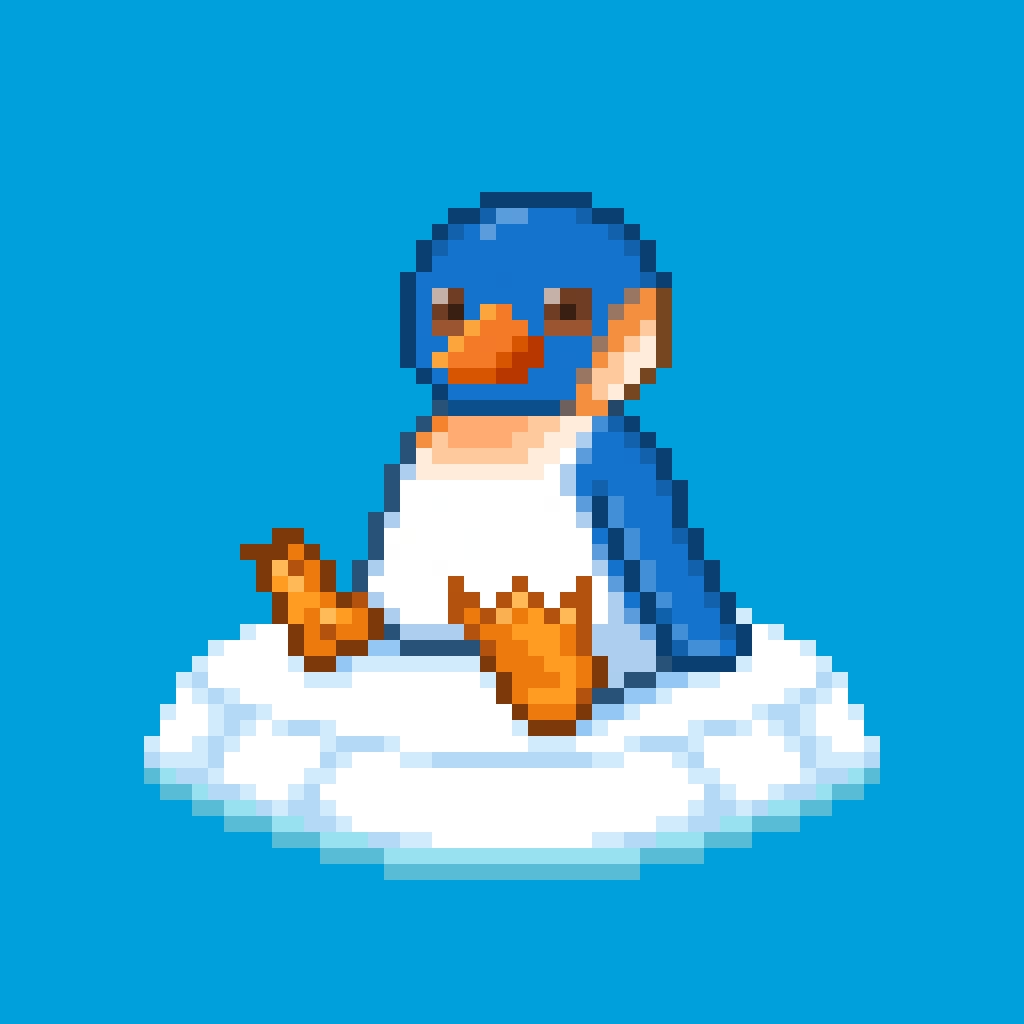 Various Penguin #056