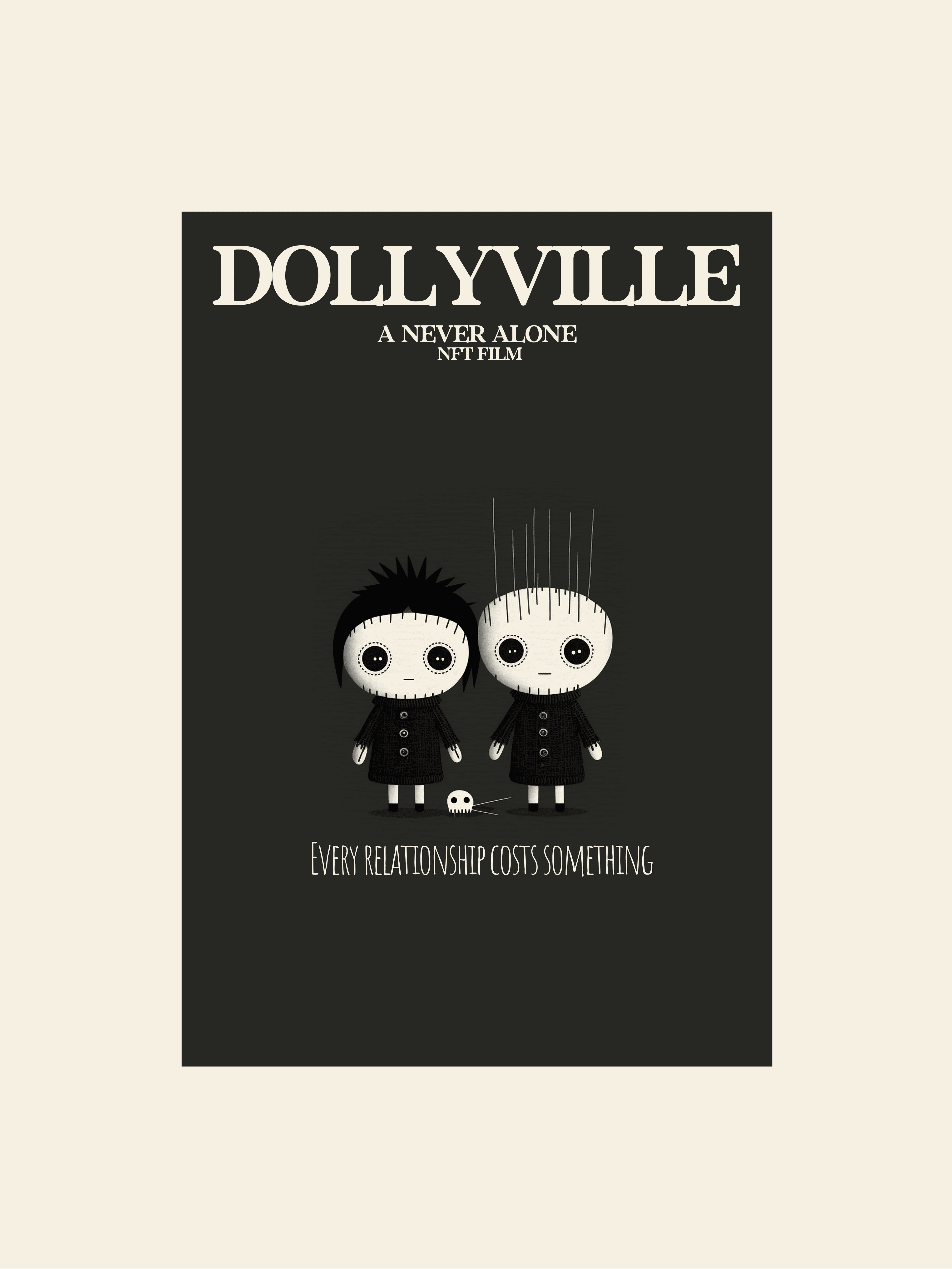 "Dollyville" Official Poster