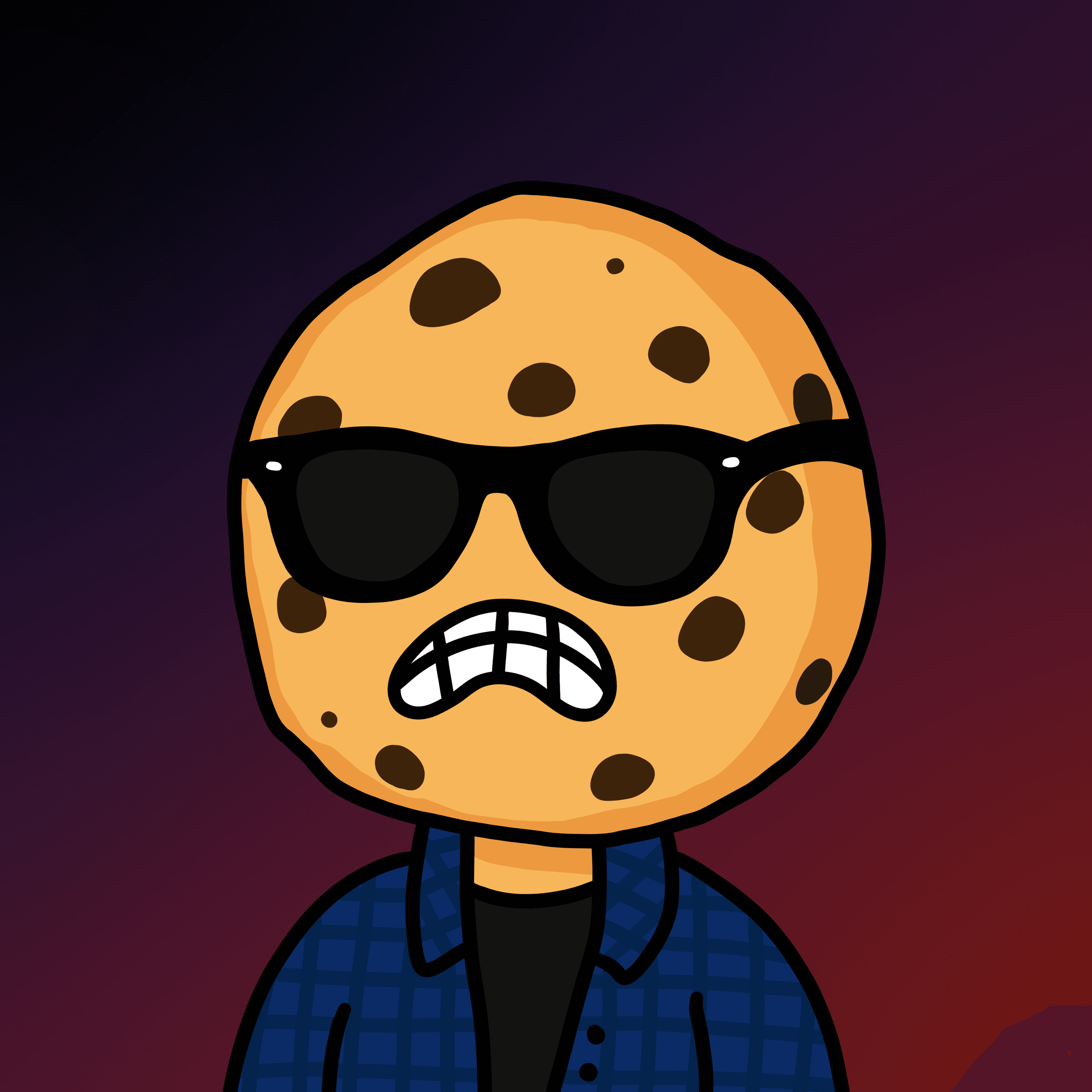 Cool Cookie #5584