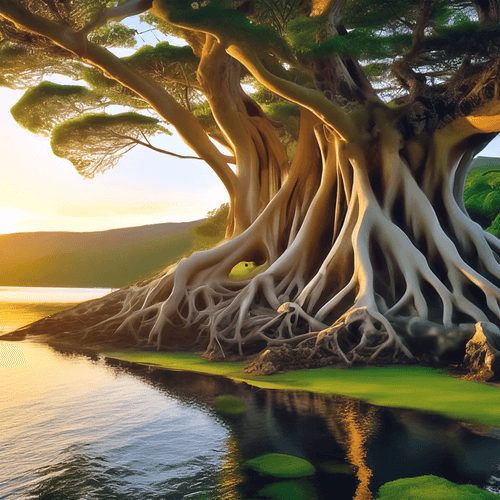 home of the wood elves