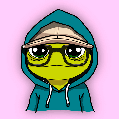 Street Pepe #5 - The Street Pepe | OpenSea