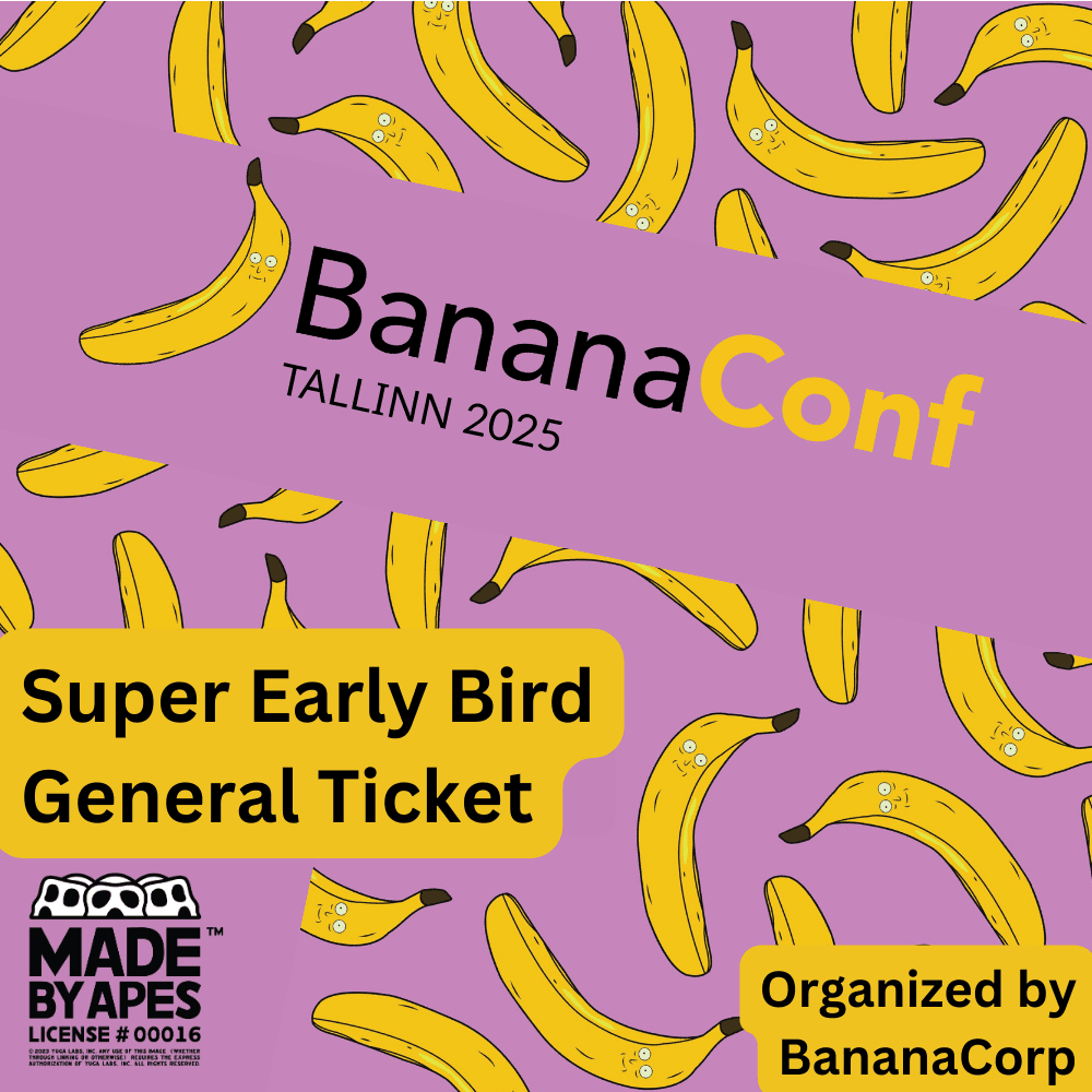 Super Early Bird General Ticket