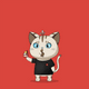 Purrr Pal #7208
