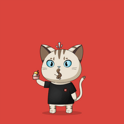 Purrr Pal #7208