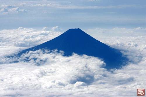 Fuji Moods by Japonozijka