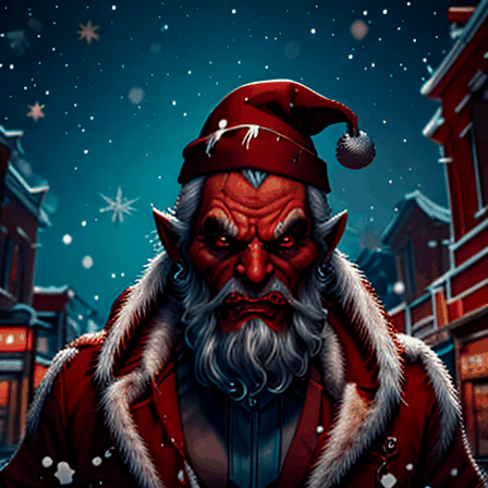 SANTA CLAUSS