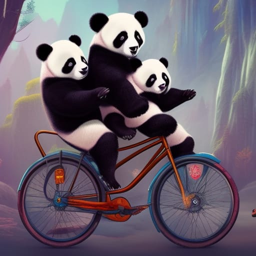 Fun Pandas #14