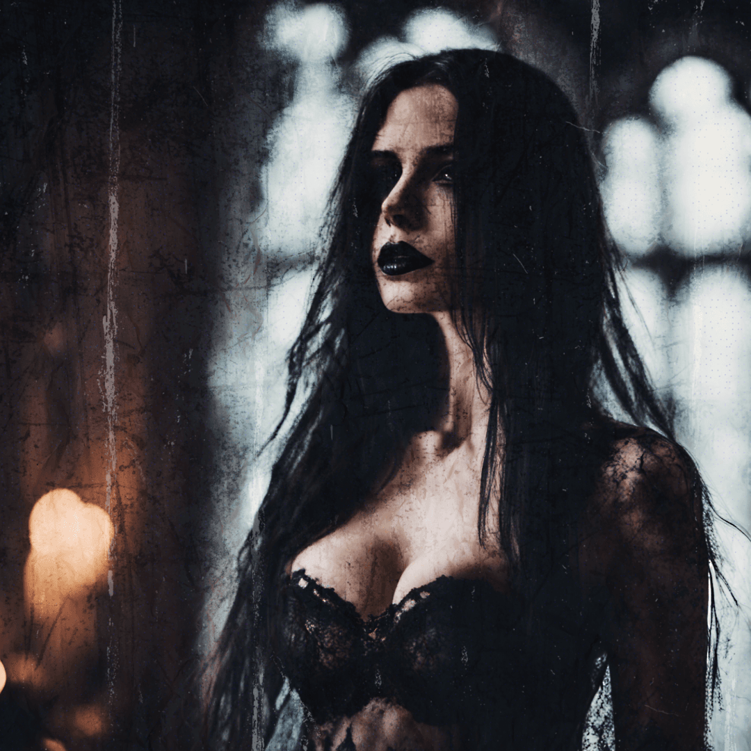 #010: Epic Gothic Girl