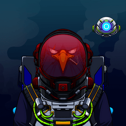 Galactic Eagle Gang 1180