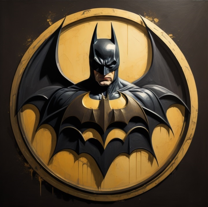 Batman NFT #2 - Batman | OpenSea