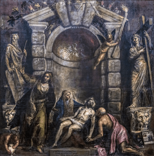 Tiziano Vecellio