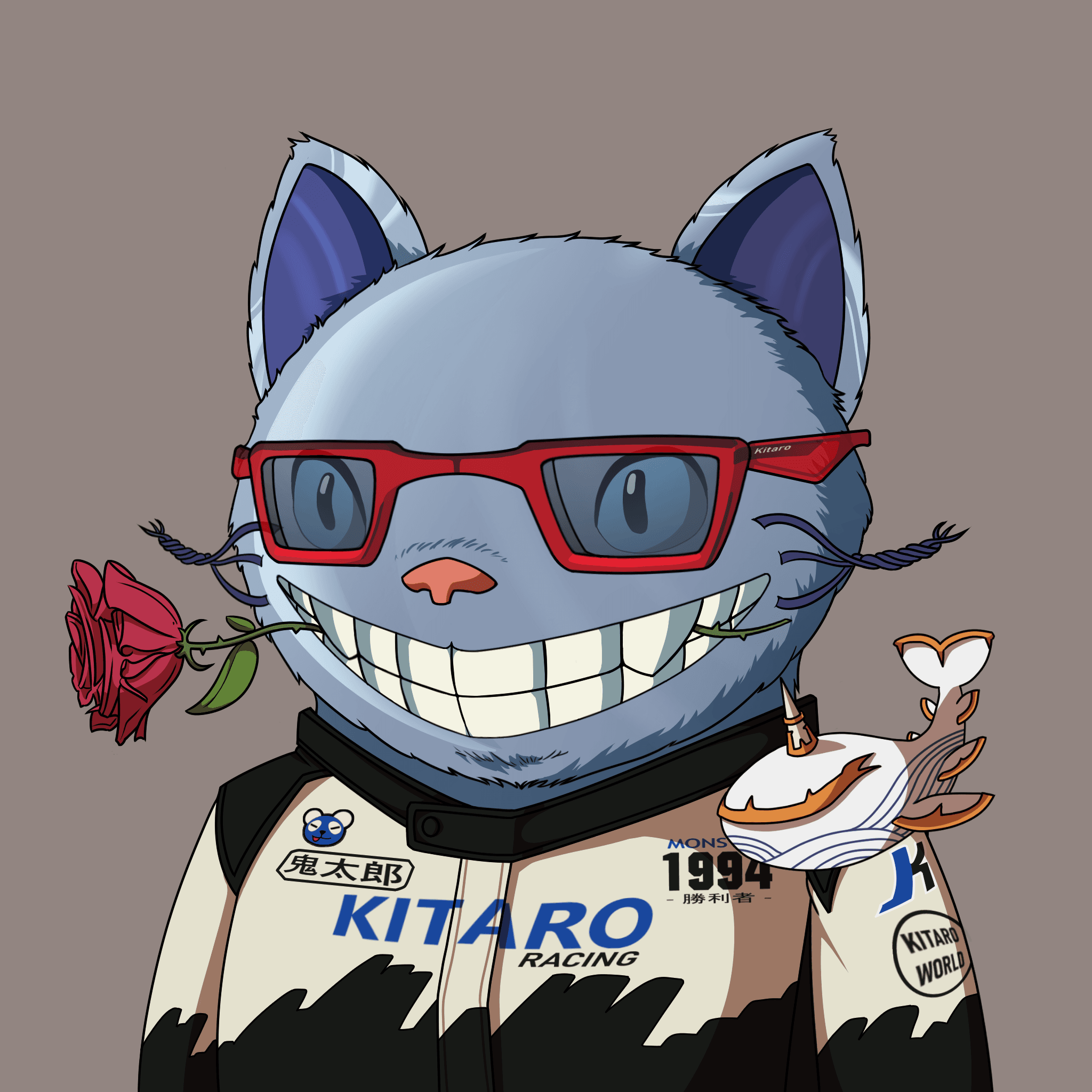 Kitaro #5140