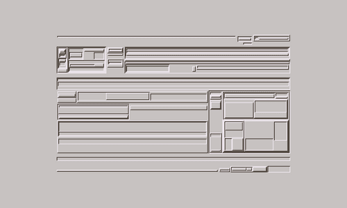 Bas-relief 9