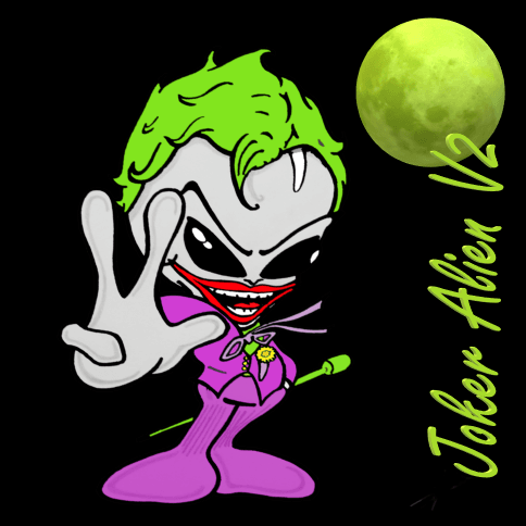 Joker Alien V2