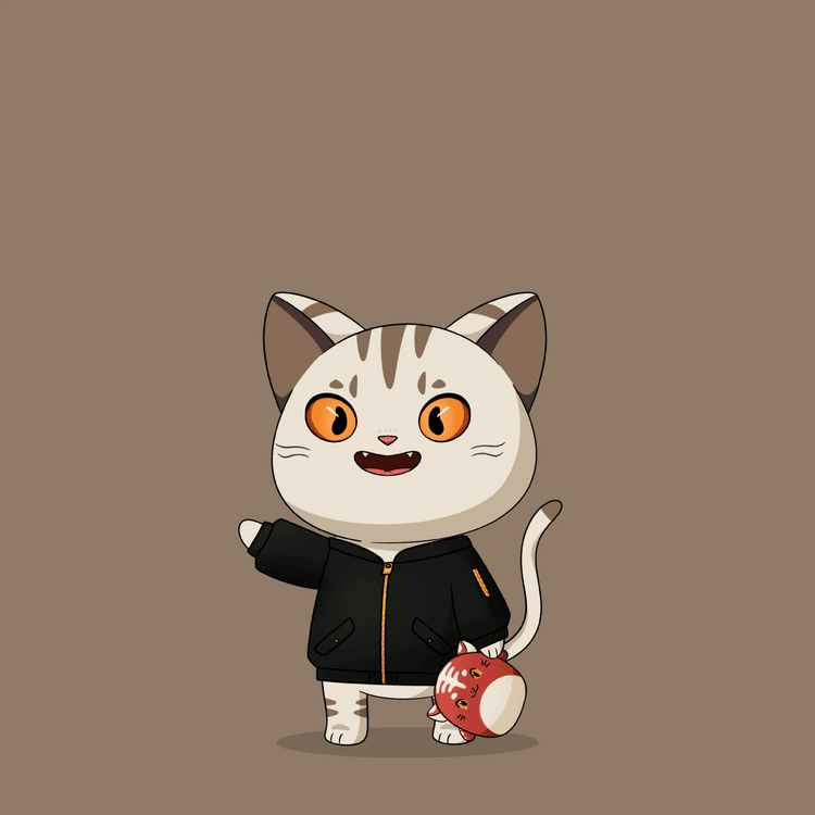 Purrr Pal #7200