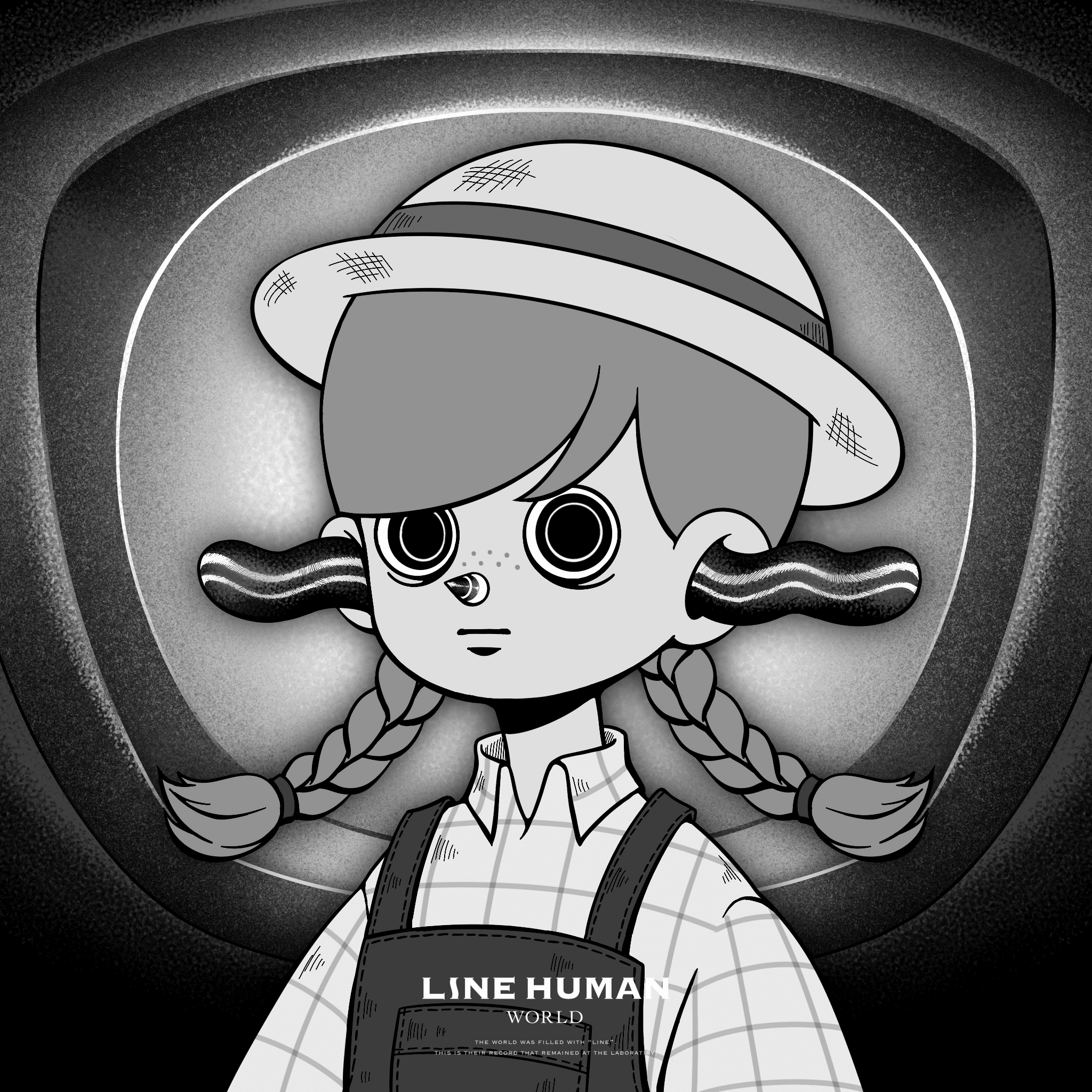 LINE HUMAN #43