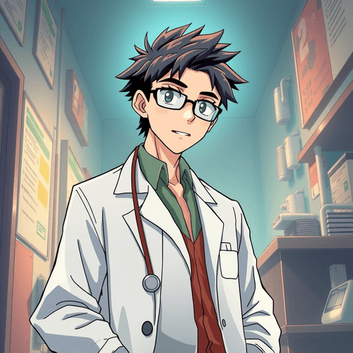 Anime Doctors