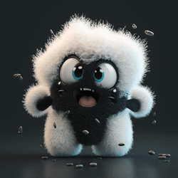 Fluff #3468