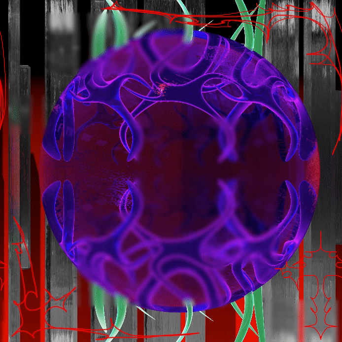 OCCULTED