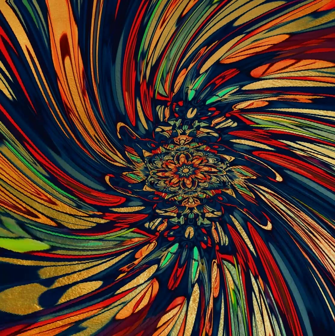 Mandala of Inner Awakening