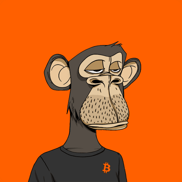Orang Ape #2759 🧡