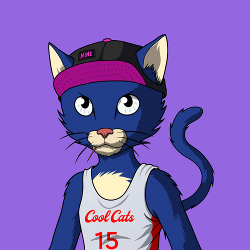 Master Cats #3632