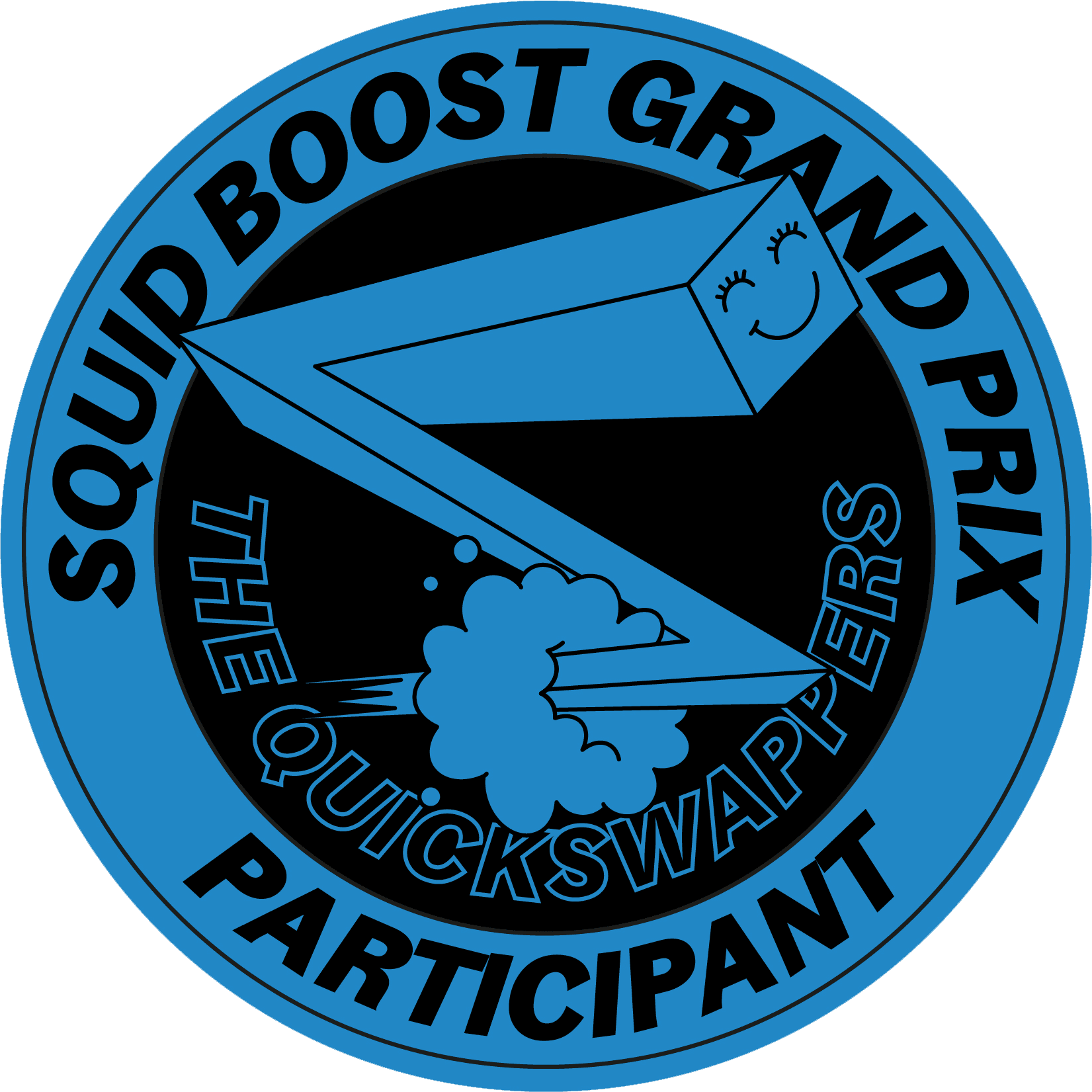 Squid Boost Grand Prix: QuickSwappers