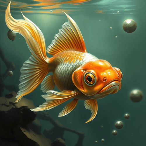 Goldfish Gaze