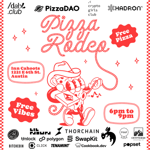 Pizza Rodeo