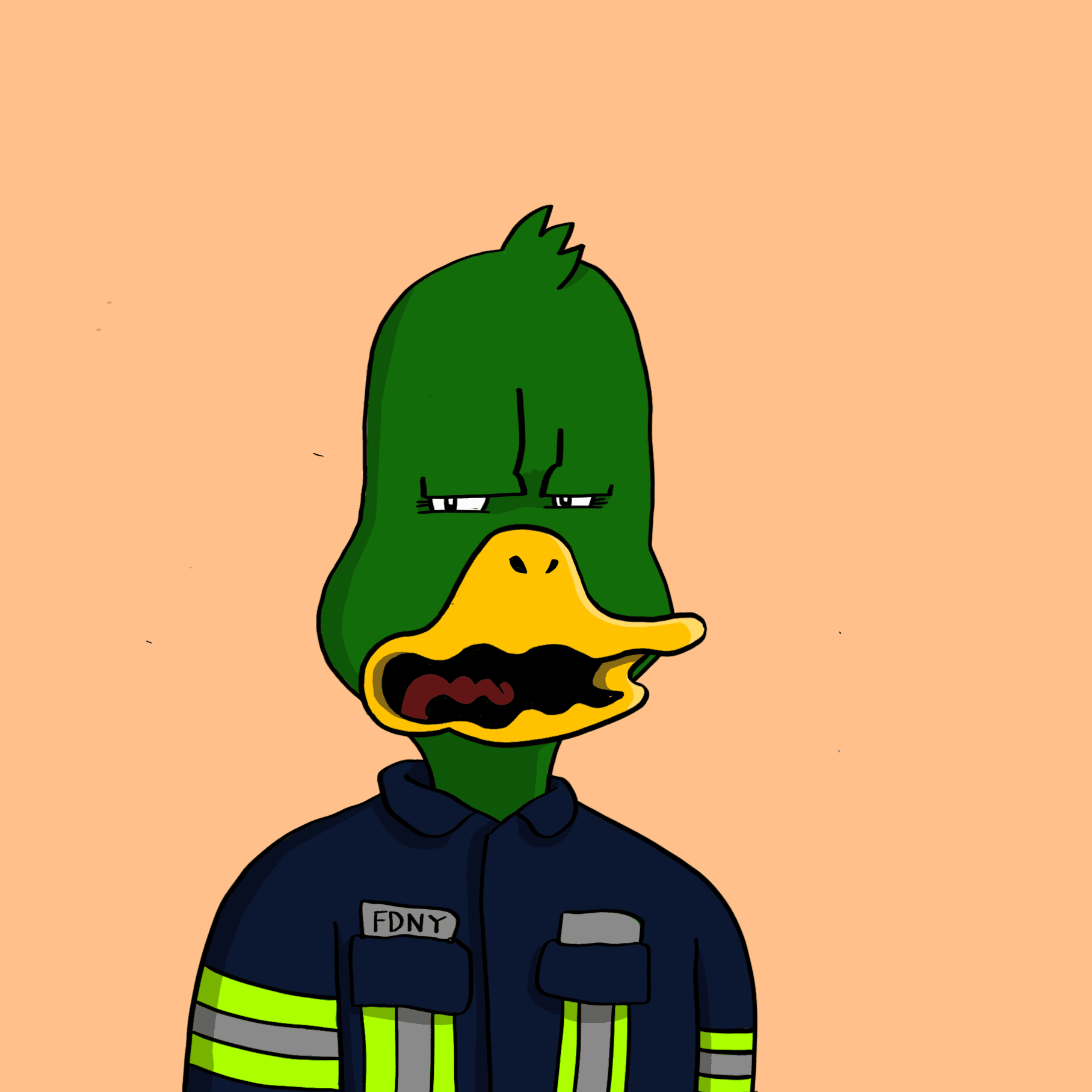 Duck #5101