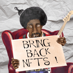 Bring Back NFTs collection image