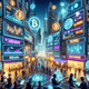 Crypto Metropolis: Neon Futures