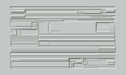 Bas-relief 22