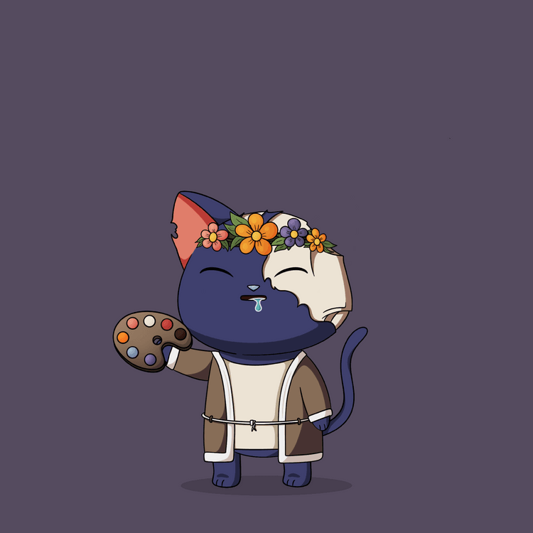 Purrr Pal #3913