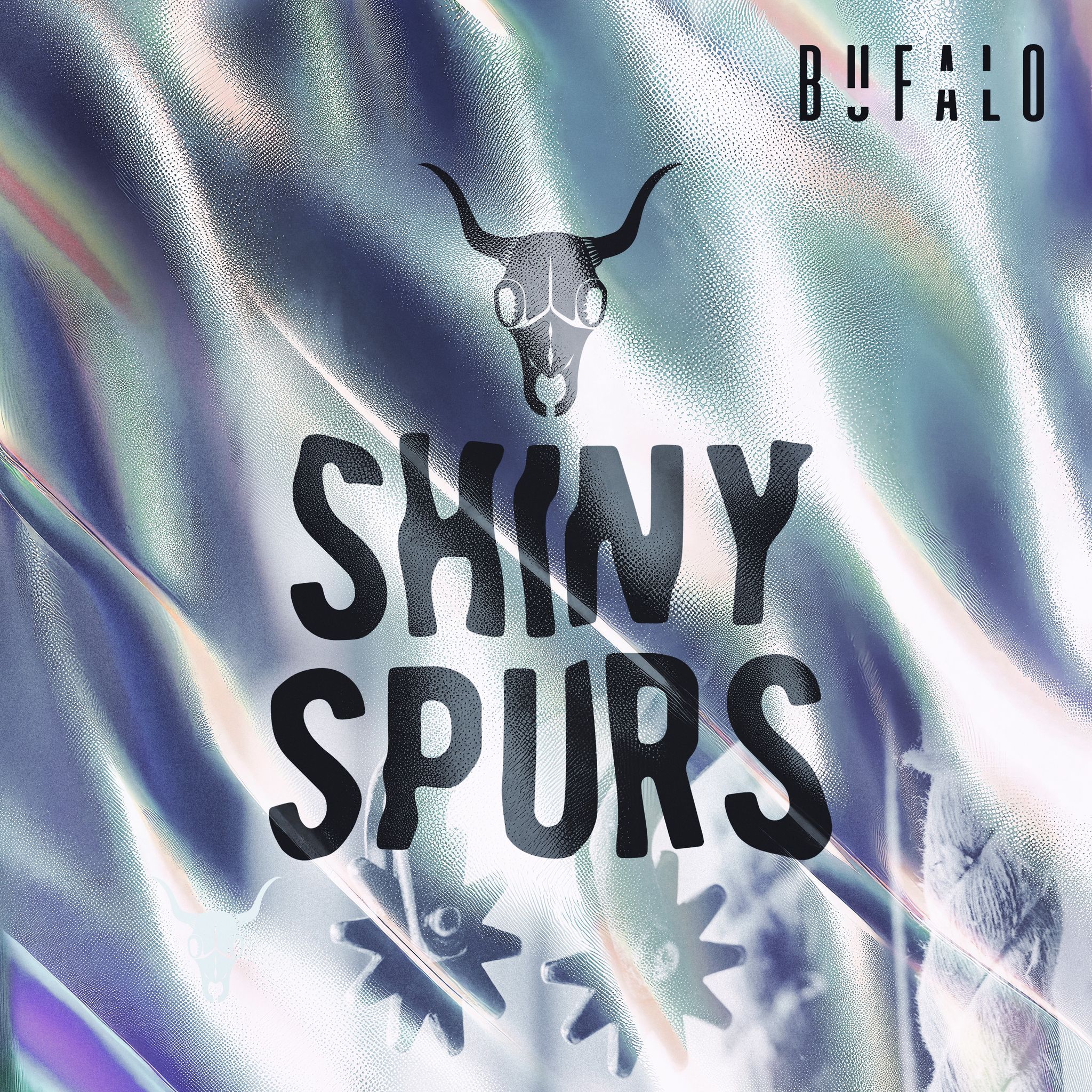 Bufalo - Shiny Spurs - BOTV Skull Staking 2
