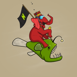 Ocean Racer #10958