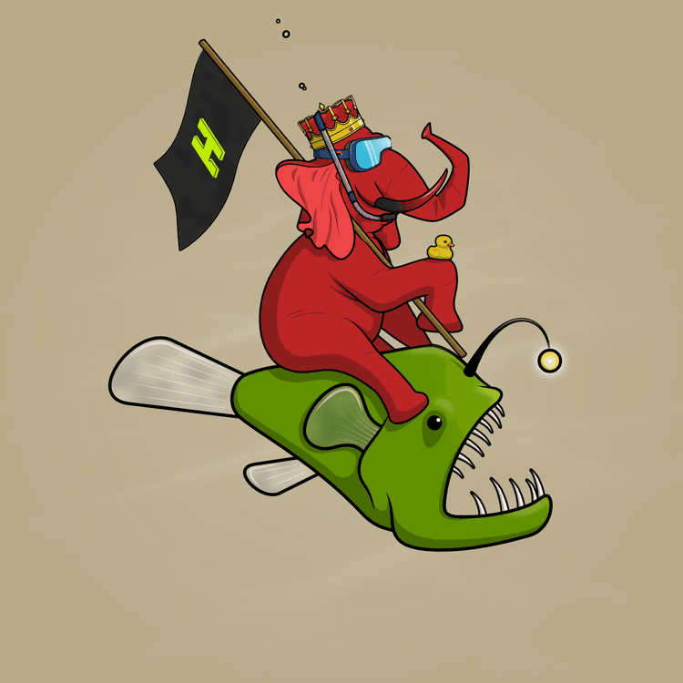 Ocean Racer #10958