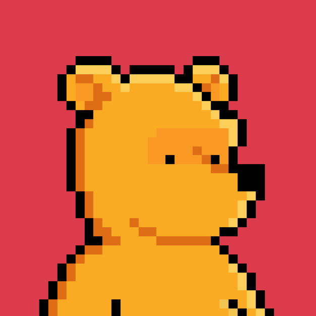 Winnie-The-Pooh 1925