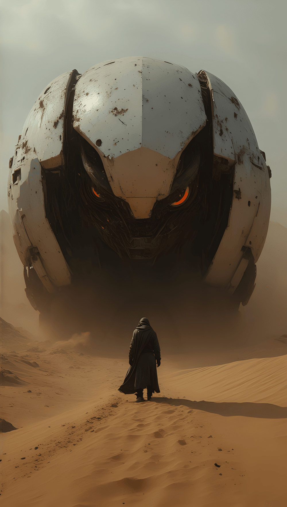 The Machine is Watching S...