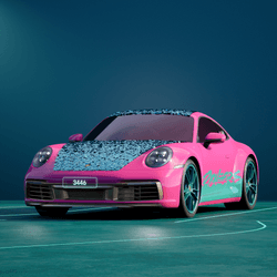 PORSCHΞ 911 3446