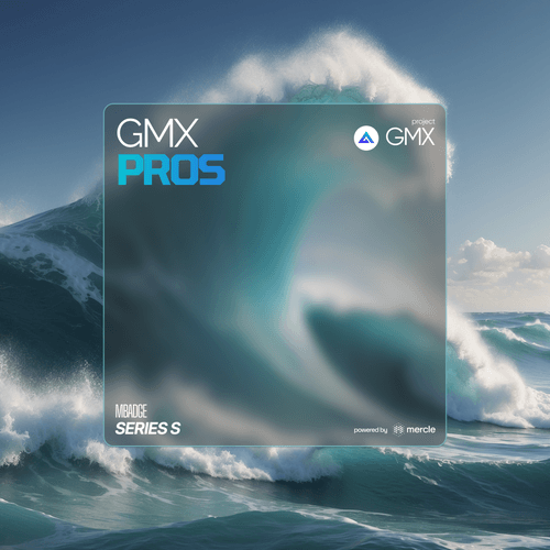 GMX Pros MBADGE