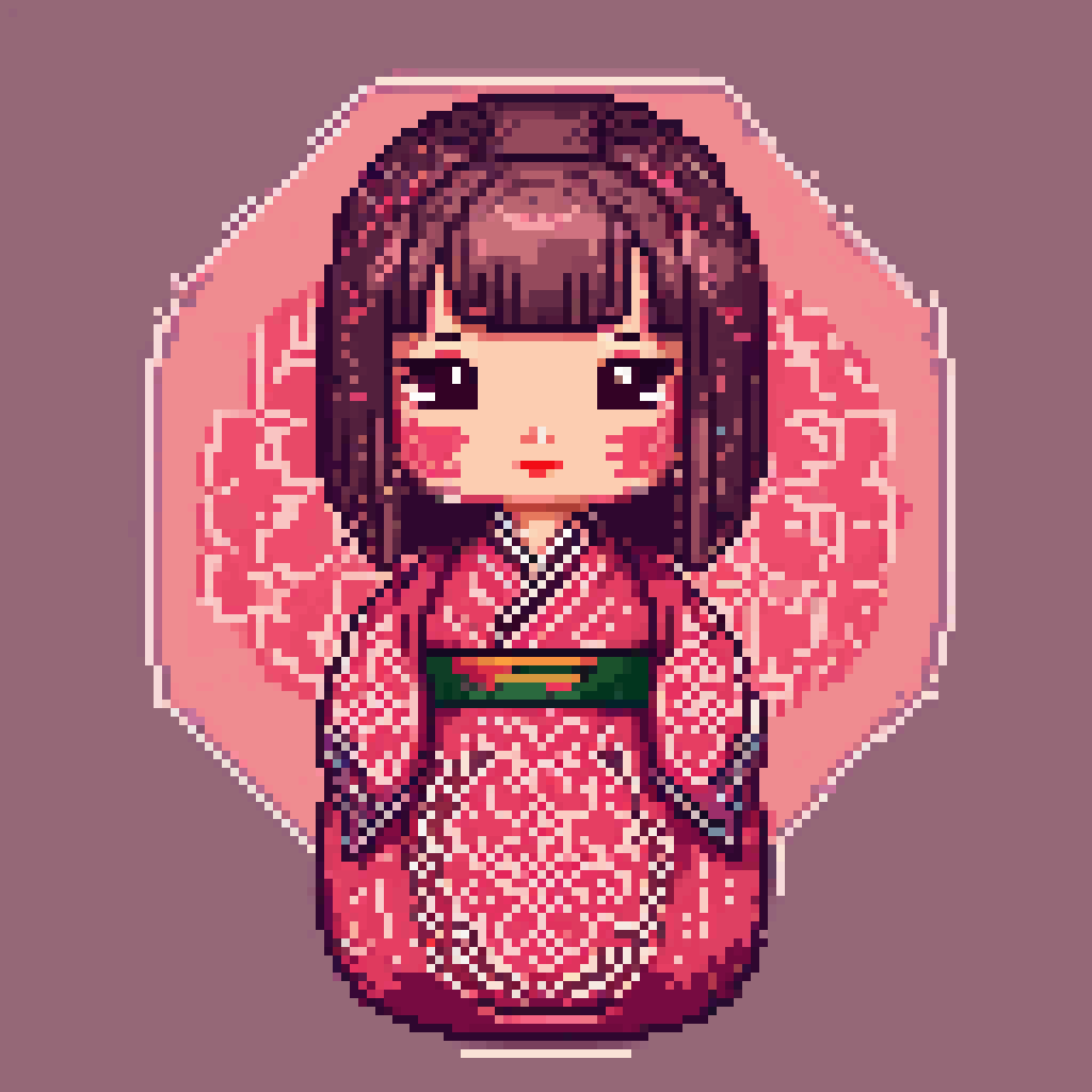 Kokeshi Spirits