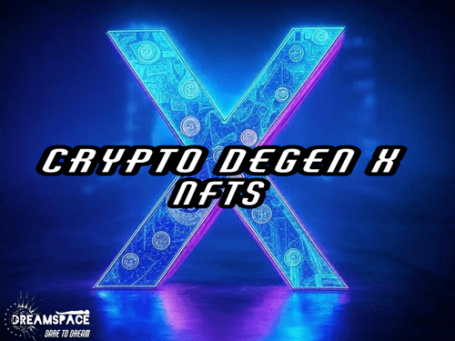 Crypto Degen X