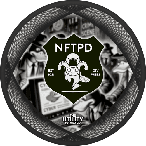 Non-Fungible Token Police Department